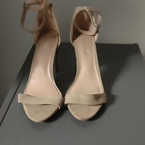 Madden Girl Tan Women's Heels